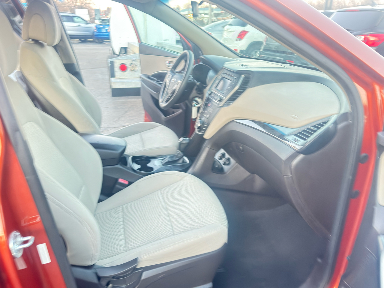 Hyundai Santa Fe Sport 2.4L Auto AWD 2017