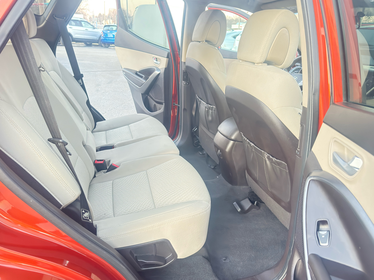 Hyundai Santa Fe Sport 2.4L Auto AWD 2017