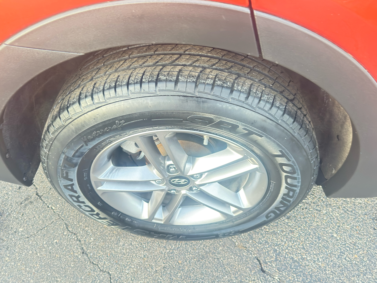 Hyundai Santa Fe Sport 2.4L Auto AWD 2017