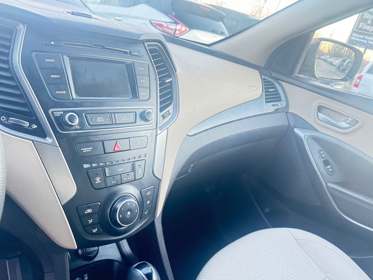 Hyundai Santa Fe Sport 2.4L Auto AWD 2017