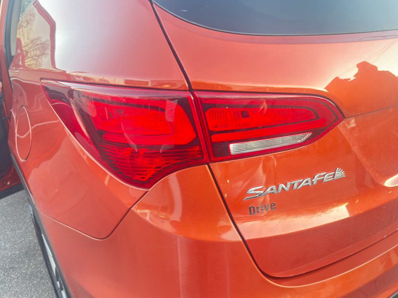 Hyundai Santa Fe Sport 2.4L Auto AWD 2017