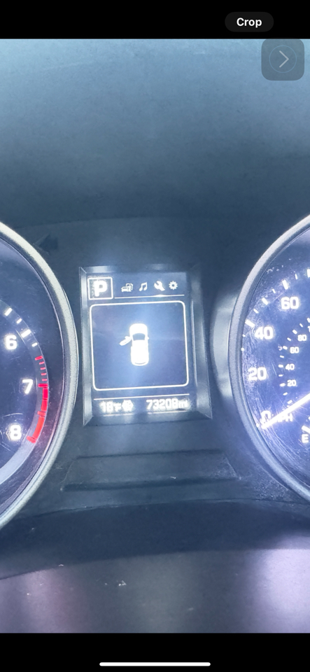 Hyundai Santa Fe Sport 2.4L Auto AWD 2017