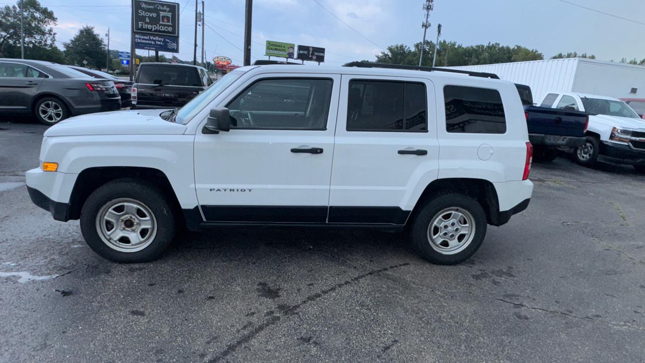 2017 Jeep Patriot Sport - Photo 6