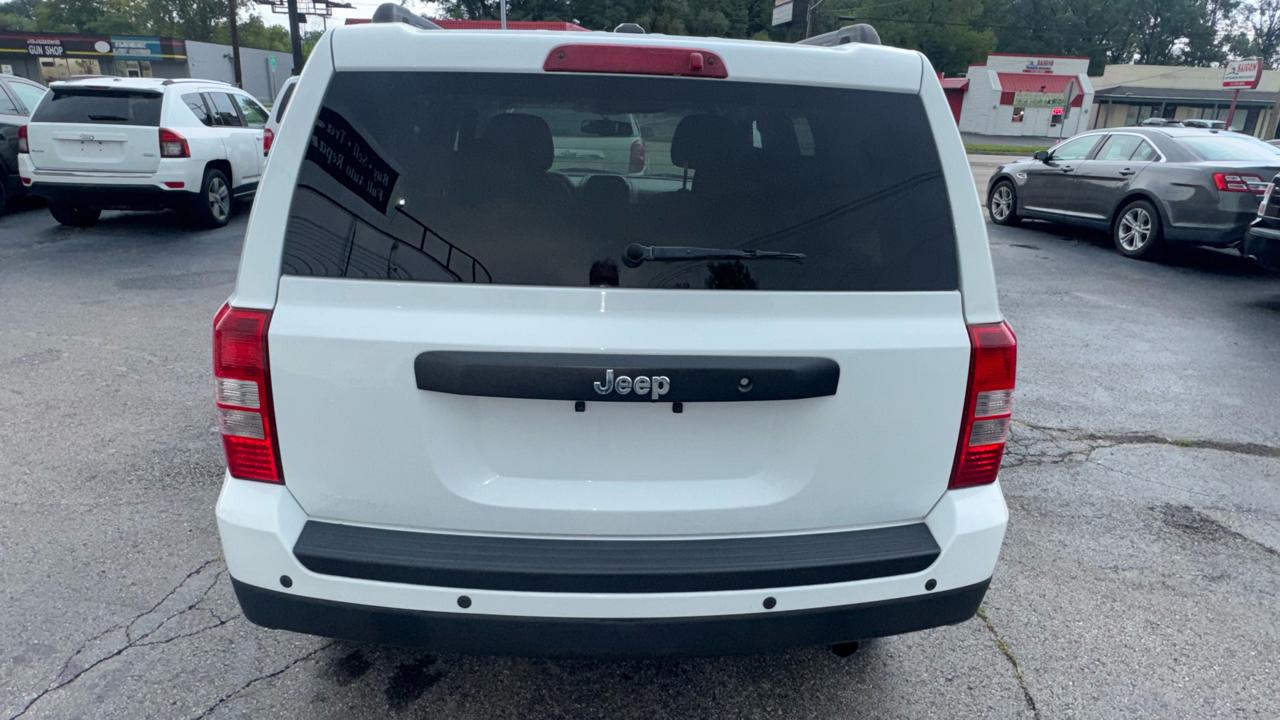 2017 Jeep Patriot Sport - Photo 7
