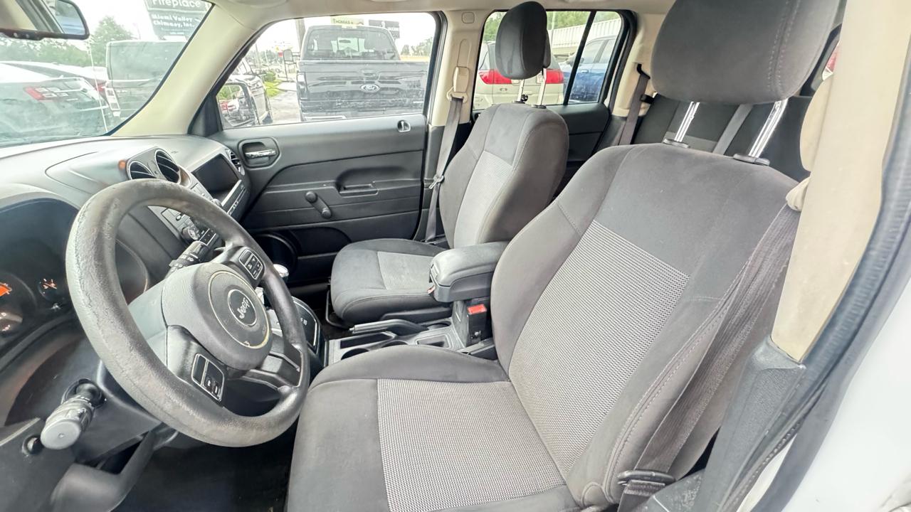 2017 Jeep Patriot Sport - Photo 9