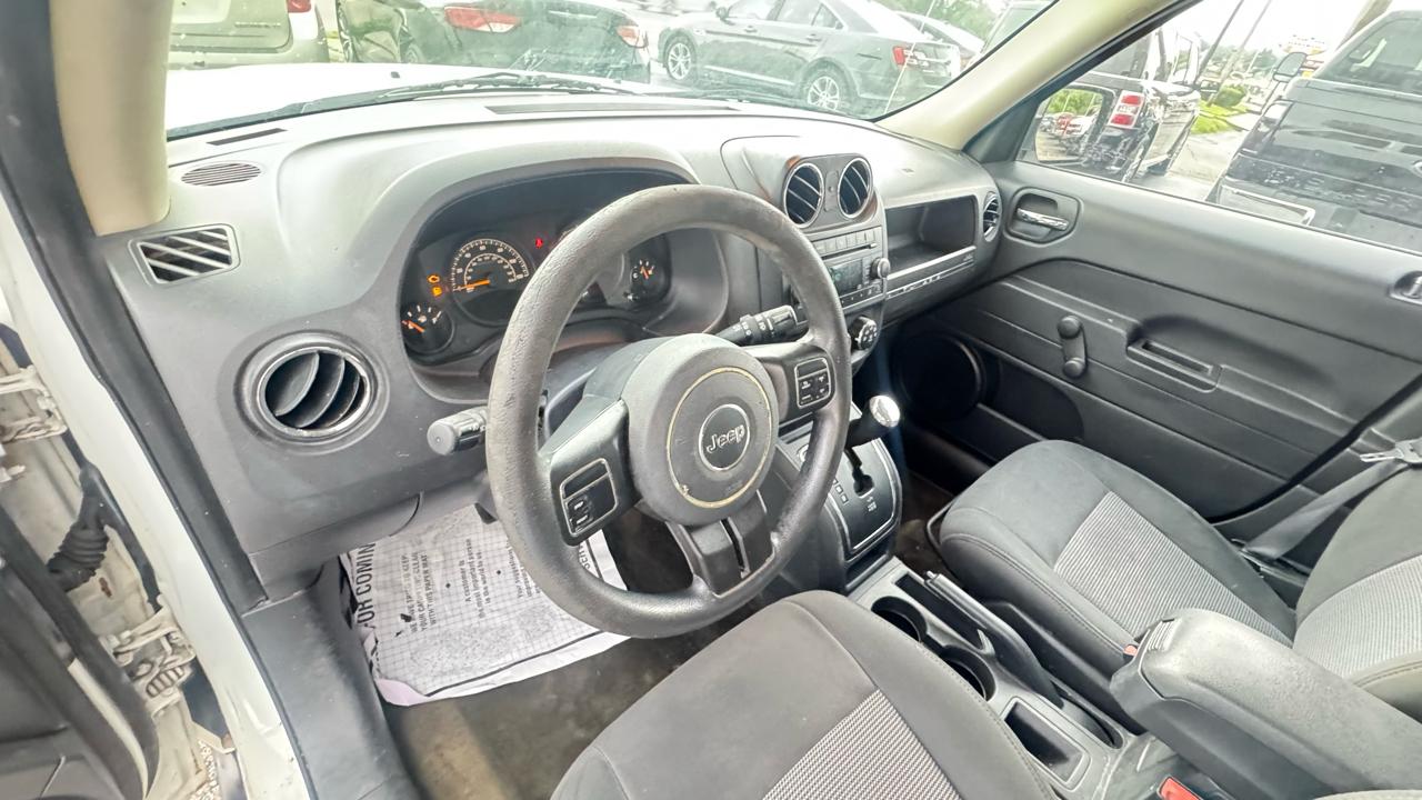 2017 Jeep Patriot Sport - Photo 10