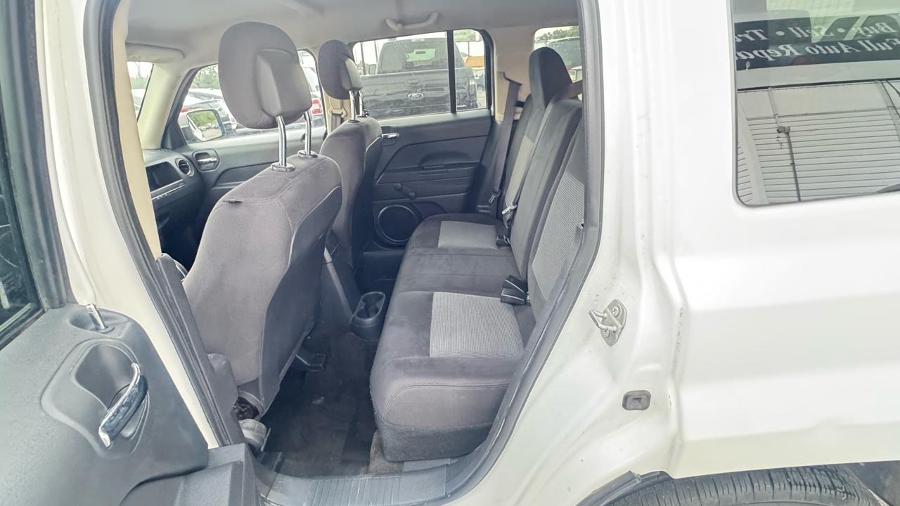 2017 Jeep Patriot Sport - Photo 12