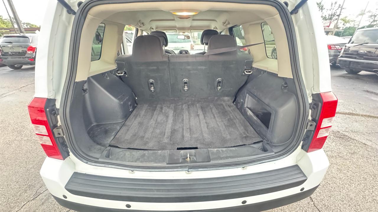 2017 Jeep Patriot Sport - Photo 13
