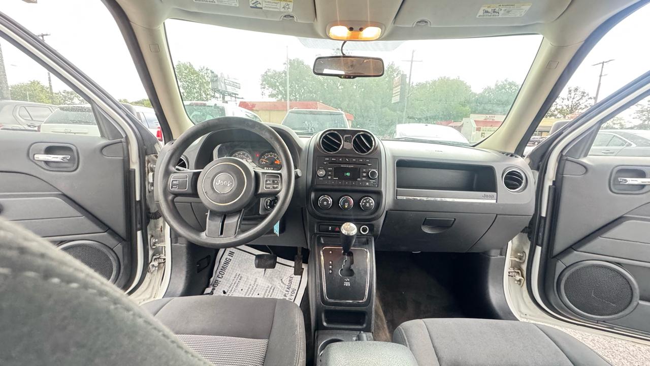 2017 Jeep Patriot Sport - Photo 18
