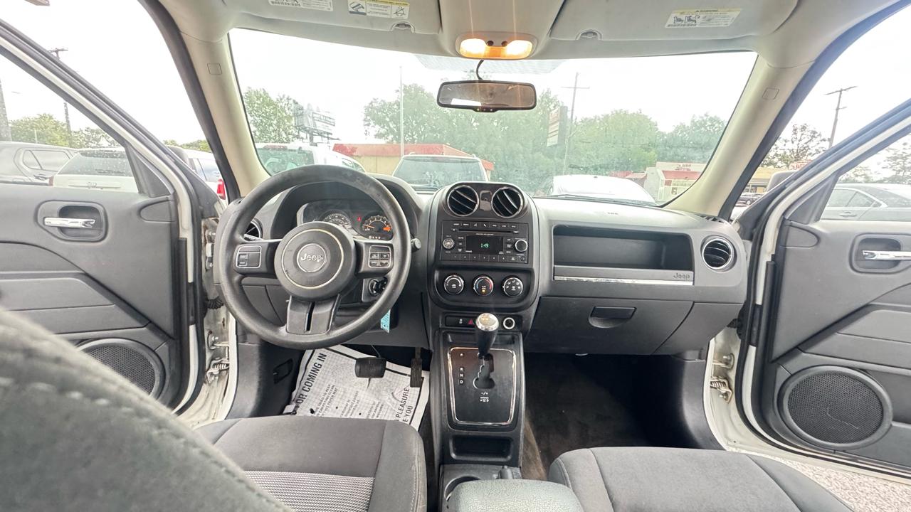 2017 Jeep Patriot Sport - Photo 19