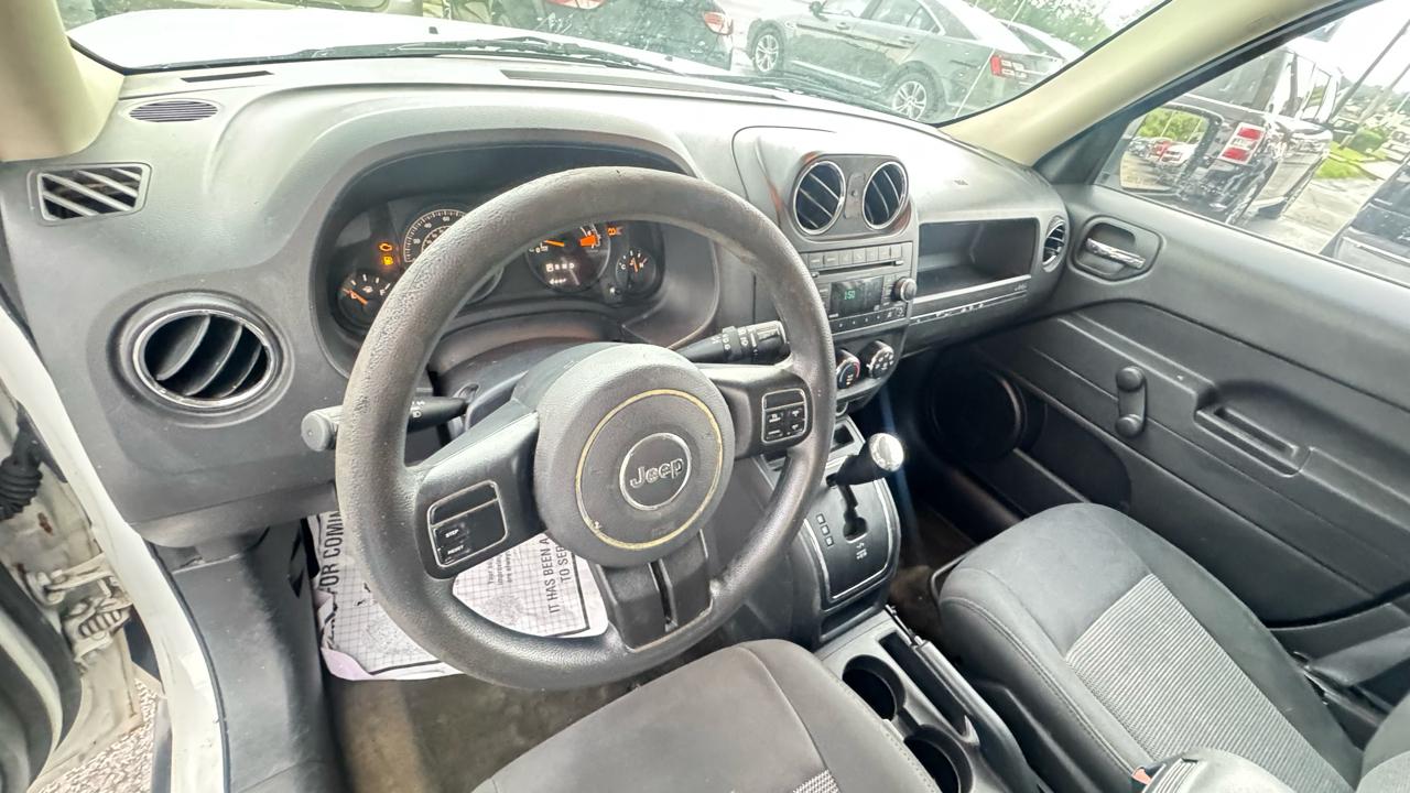 2017 Jeep Patriot Sport - Photo 21