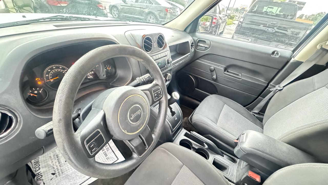 2017 Jeep Patriot Sport - Photo 22