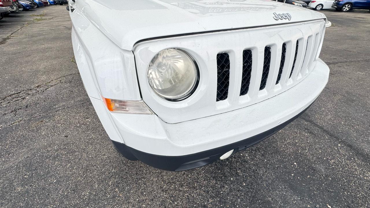 2017 Jeep Patriot Sport - Photo 26