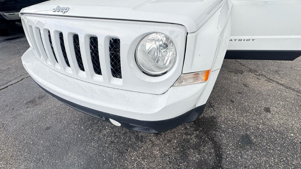 2017 Jeep Patriot Sport - Photo 27