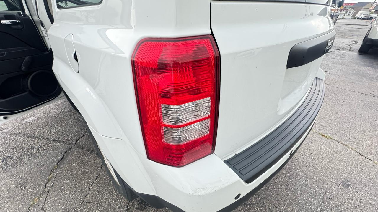 2017 Jeep Patriot Sport - Photo 28