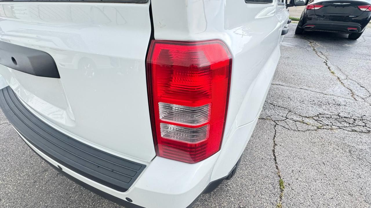 2017 Jeep Patriot Sport - Photo 29