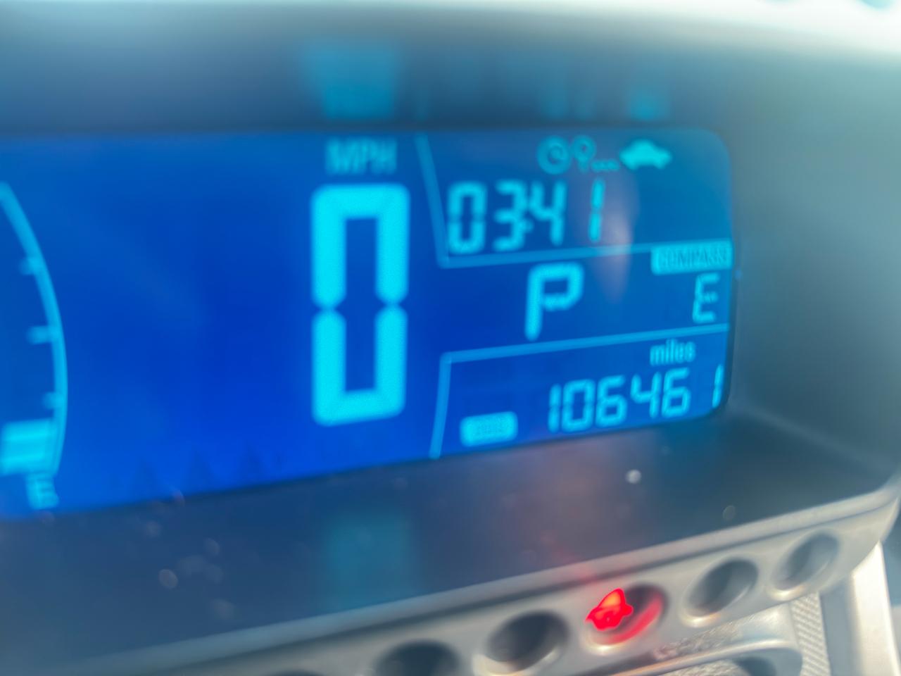 Chevrolet Sonic 5dr HB Auto LT 2016