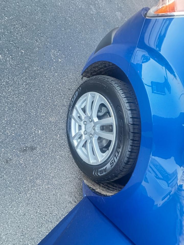 Chevrolet Sonic 5dr HB Auto LT 2016