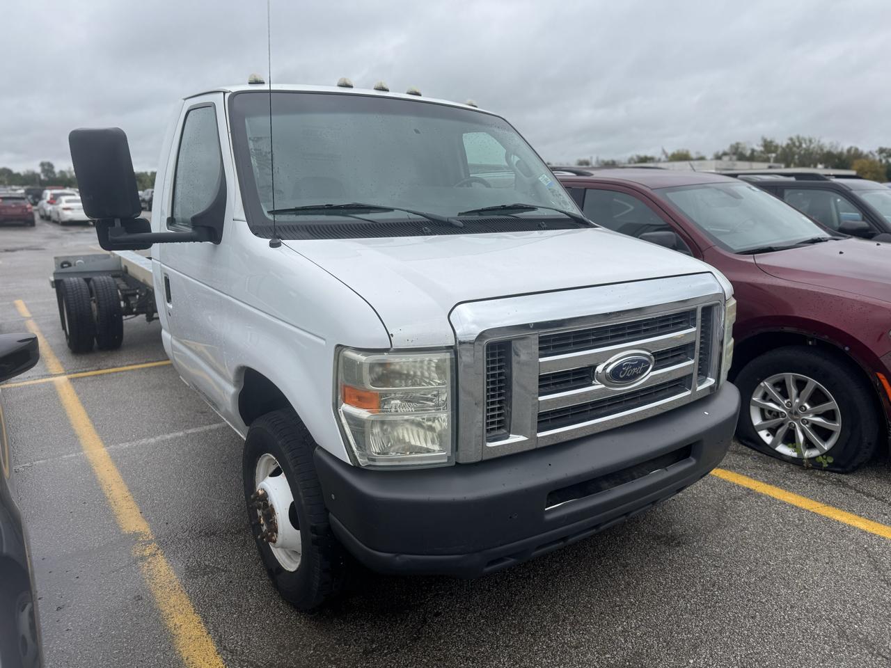 2011 Ford Econoline