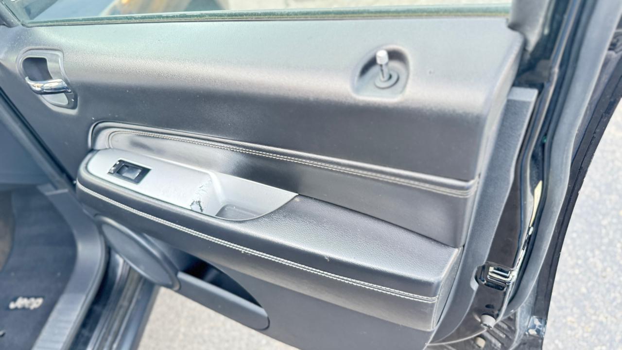 Jeep Compass 4WD 4dr High Altitude Edition 2016