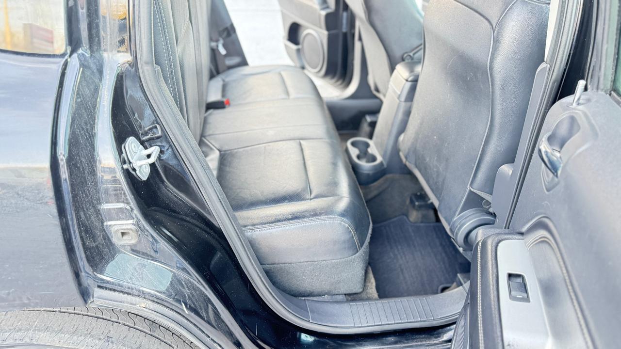 Jeep Compass 4WD 4dr High Altitude Edition 2016