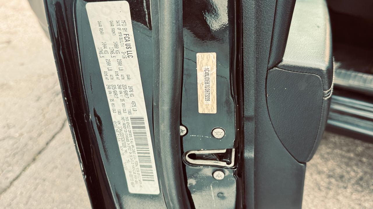 Jeep Compass 4WD 4dr High Altitude Edition 2016