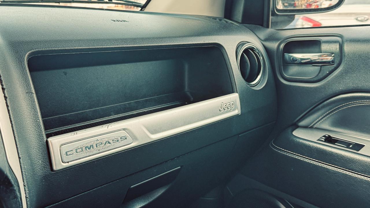 Jeep Compass 4WD 4dr High Altitude Edition 2016