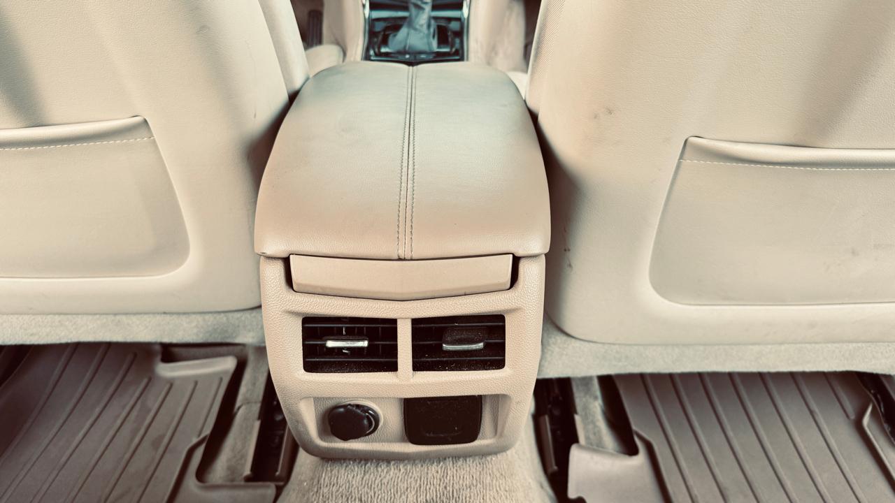 Cadillac ATS Sedan 4dr Sdn 2.0L Luxury AWD 2015