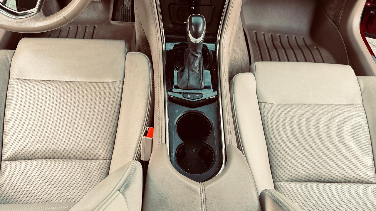 Cadillac ATS Sedan 4dr Sdn 2.0L Luxury AWD 2015