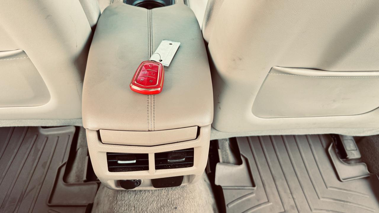 Cadillac ATS Sedan 4dr Sdn 2.0L Luxury AWD 2015