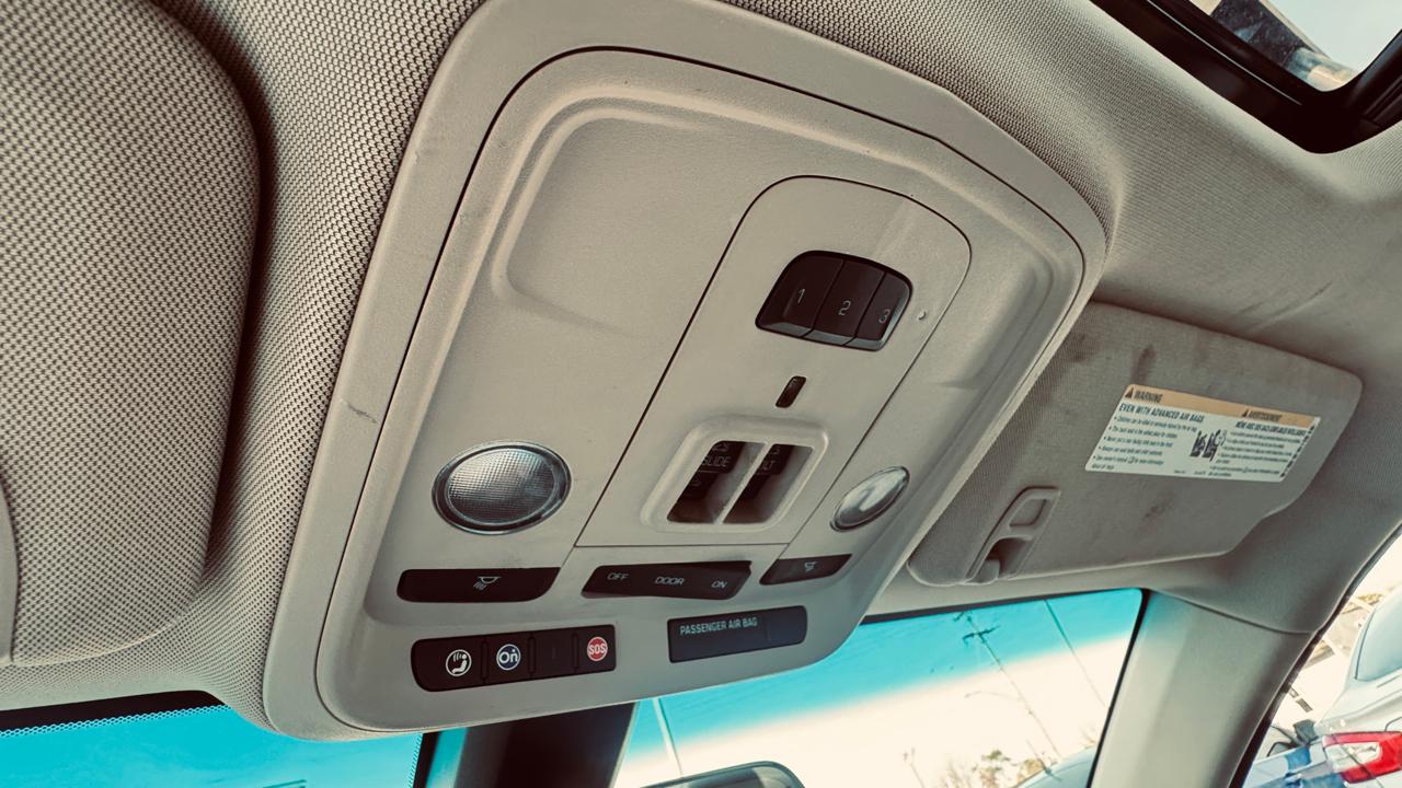 Cadillac ATS Sedan 4dr Sdn 2.0L Luxury AWD 2015