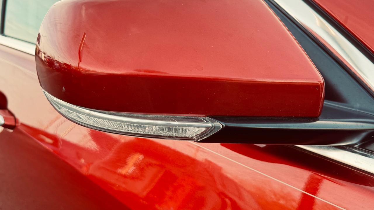 Cadillac ATS Sedan 4dr Sdn 2.0L Luxury AWD 2015