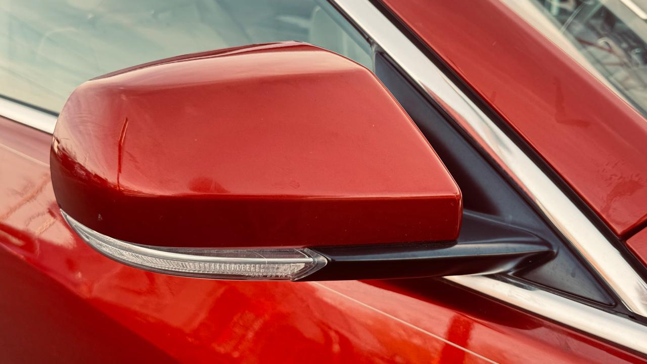 Cadillac ATS Sedan 4dr Sdn 2.0L Luxury AWD 2015