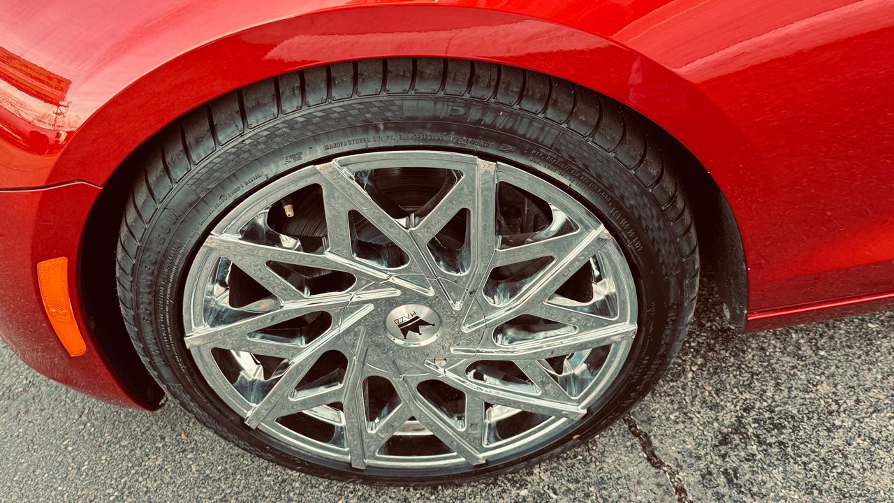 Cadillac ATS Sedan 4dr Sdn 2.0L Luxury AWD 2015