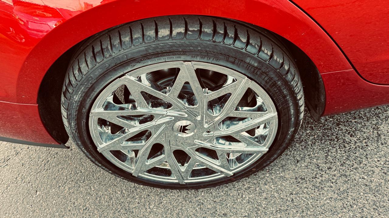 Cadillac ATS Sedan 4dr Sdn 2.0L Luxury AWD 2015