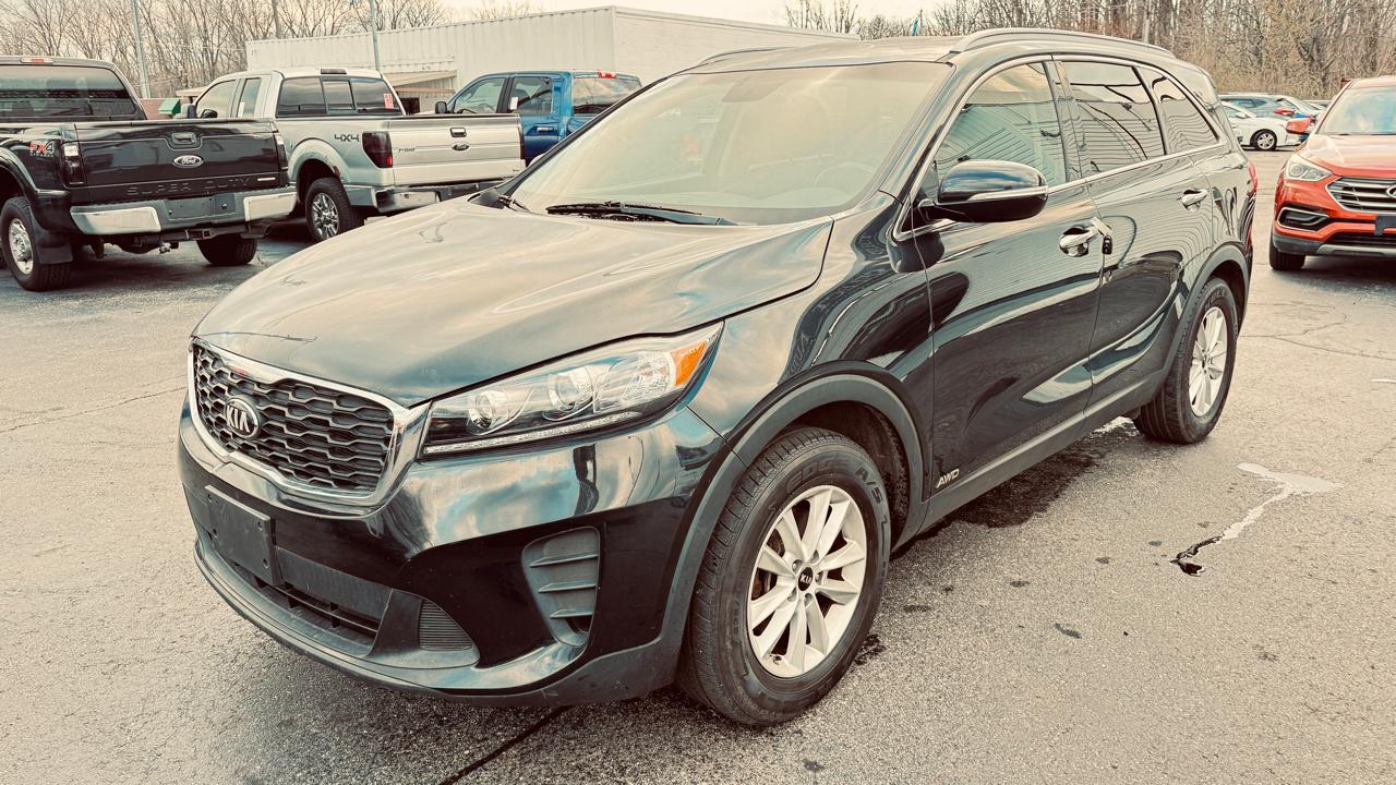 Kia Sorento LX AWD 2019