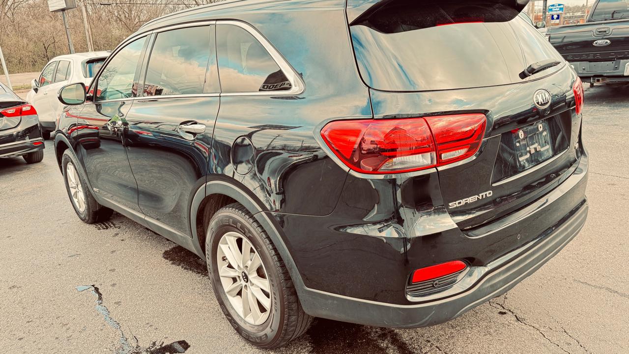 Kia Sorento LX AWD 2019