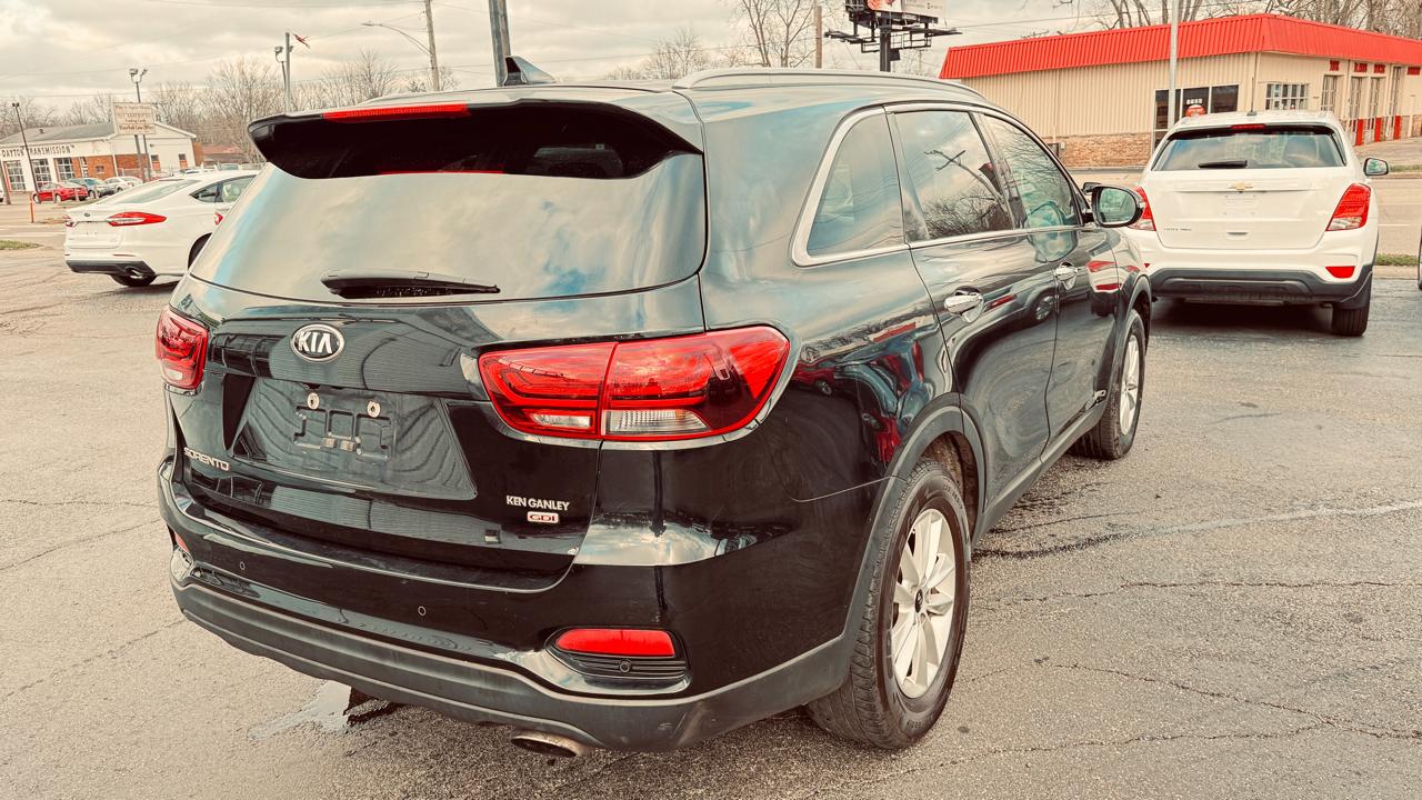 Kia Sorento LX AWD 2019