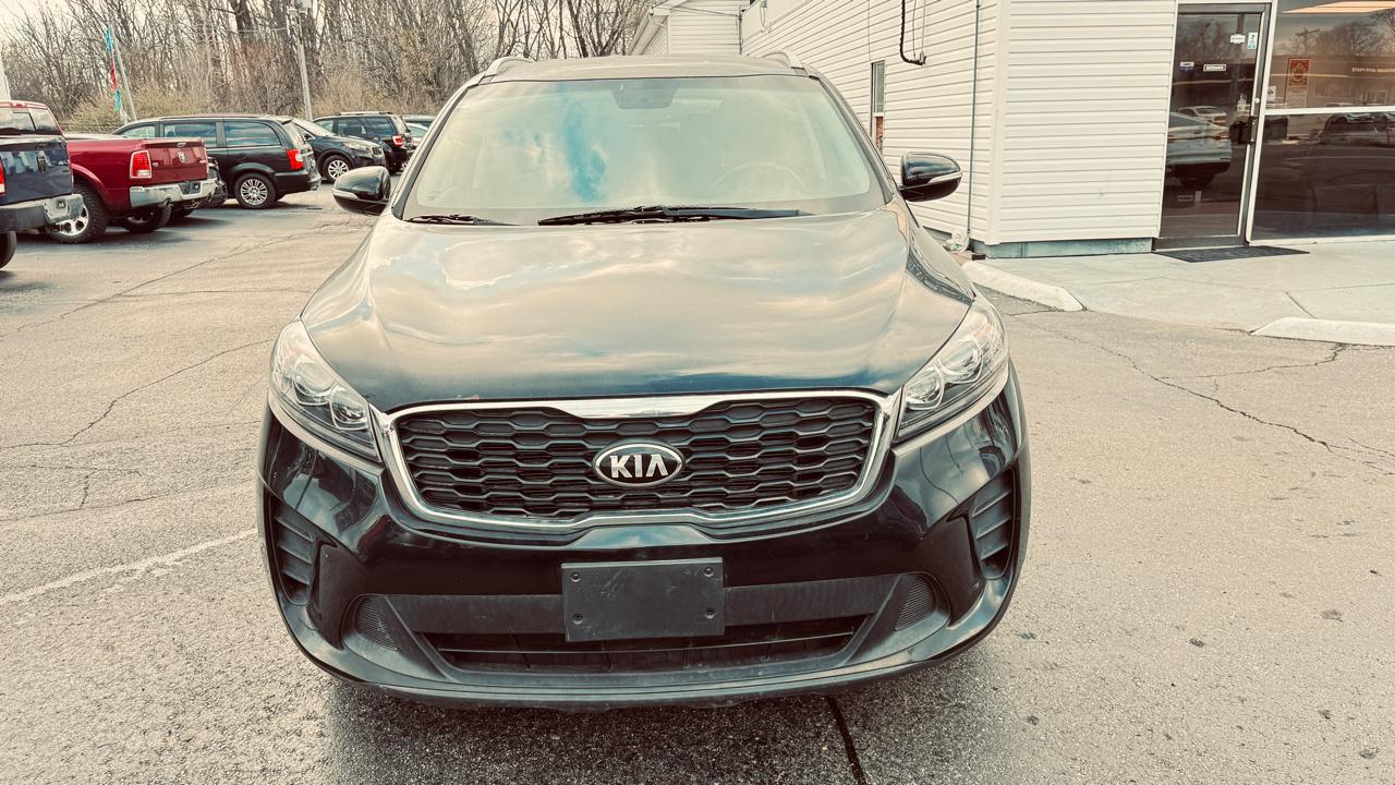 Kia Sorento LX AWD 2019