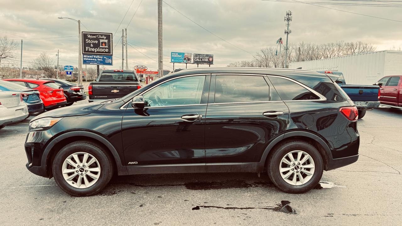 Kia Sorento LX AWD 2019