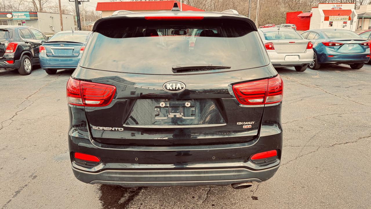 Kia Sorento LX AWD 2019