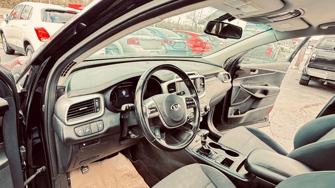 Kia Sorento LX AWD 2019
