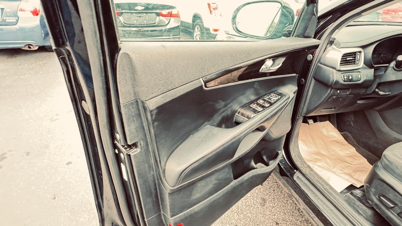 Kia Sorento LX AWD 2019