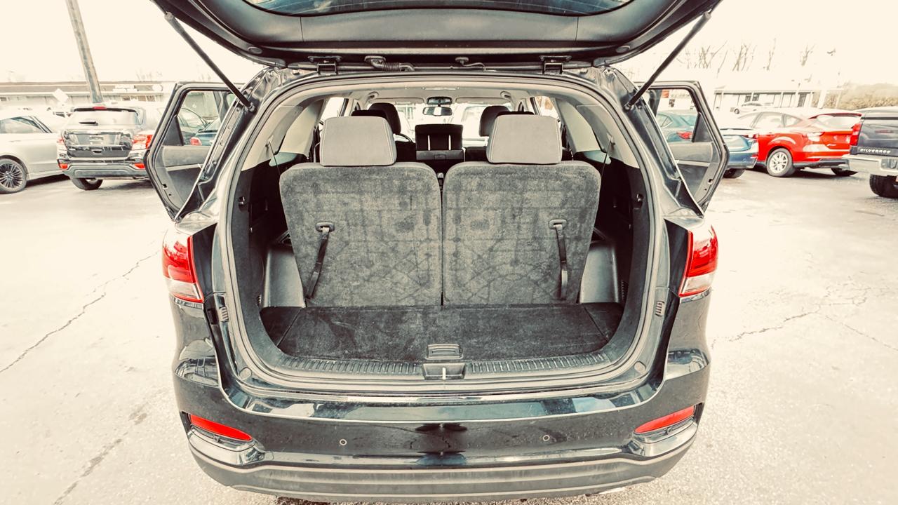 Kia Sorento LX AWD 2019