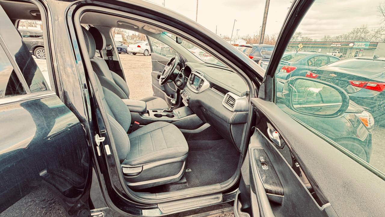 Kia Sorento LX AWD 2019