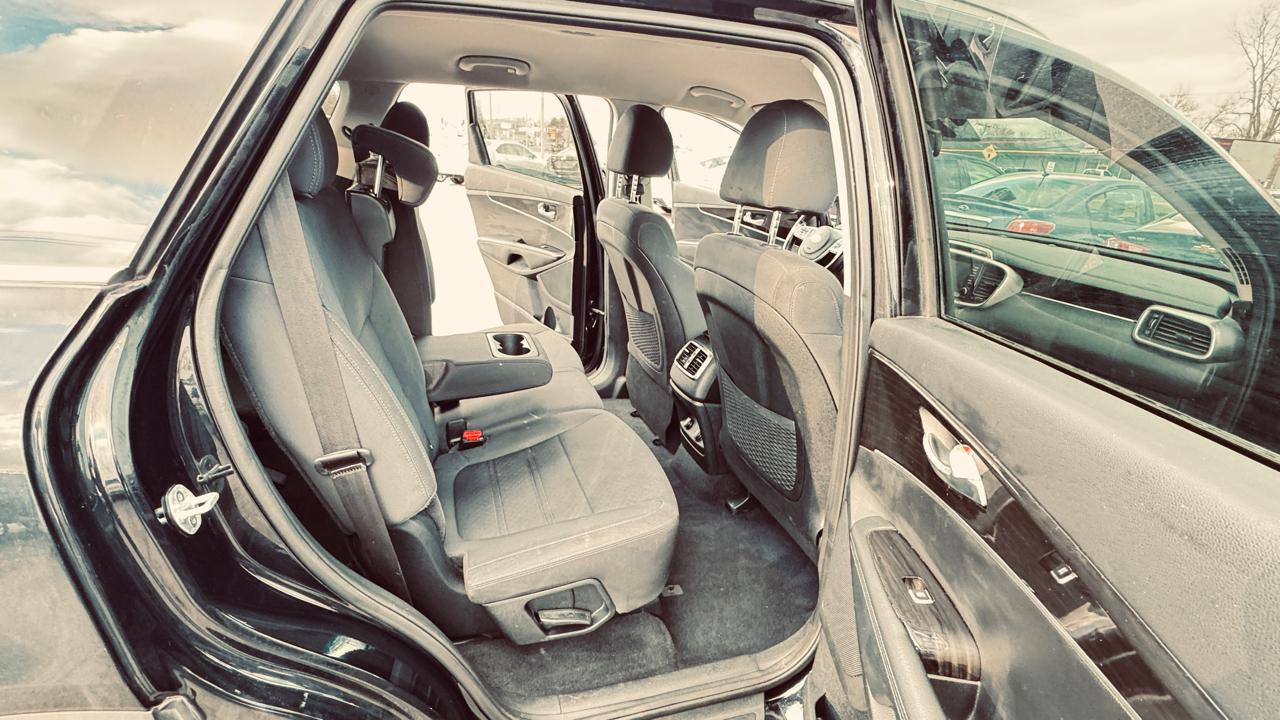 Kia Sorento LX AWD 2019