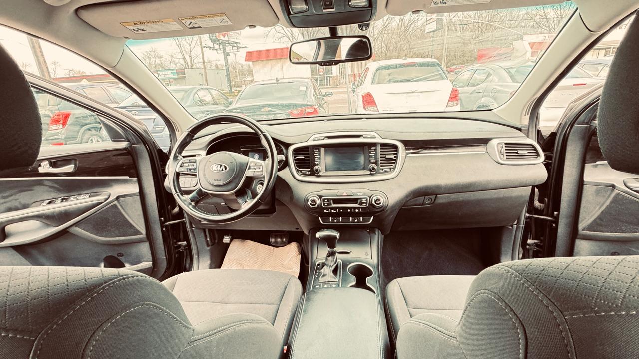 Kia Sorento LX AWD 2019