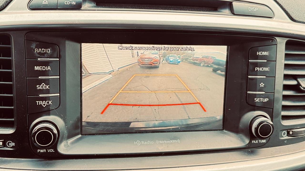 Kia Sorento LX AWD 2019