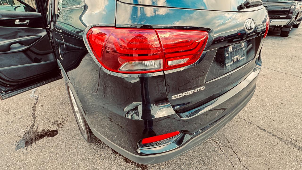 Kia Sorento LX AWD 2019