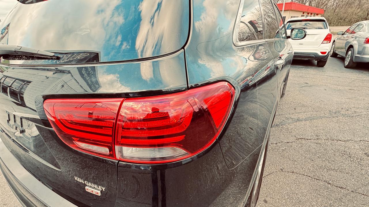 Kia Sorento LX AWD 2019